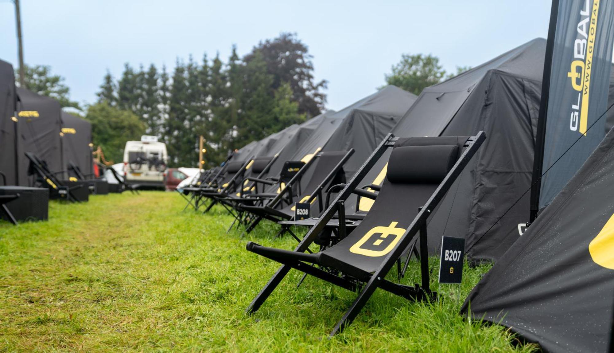 Global-Tickets Village Spa-Francorchamps Esterno foto