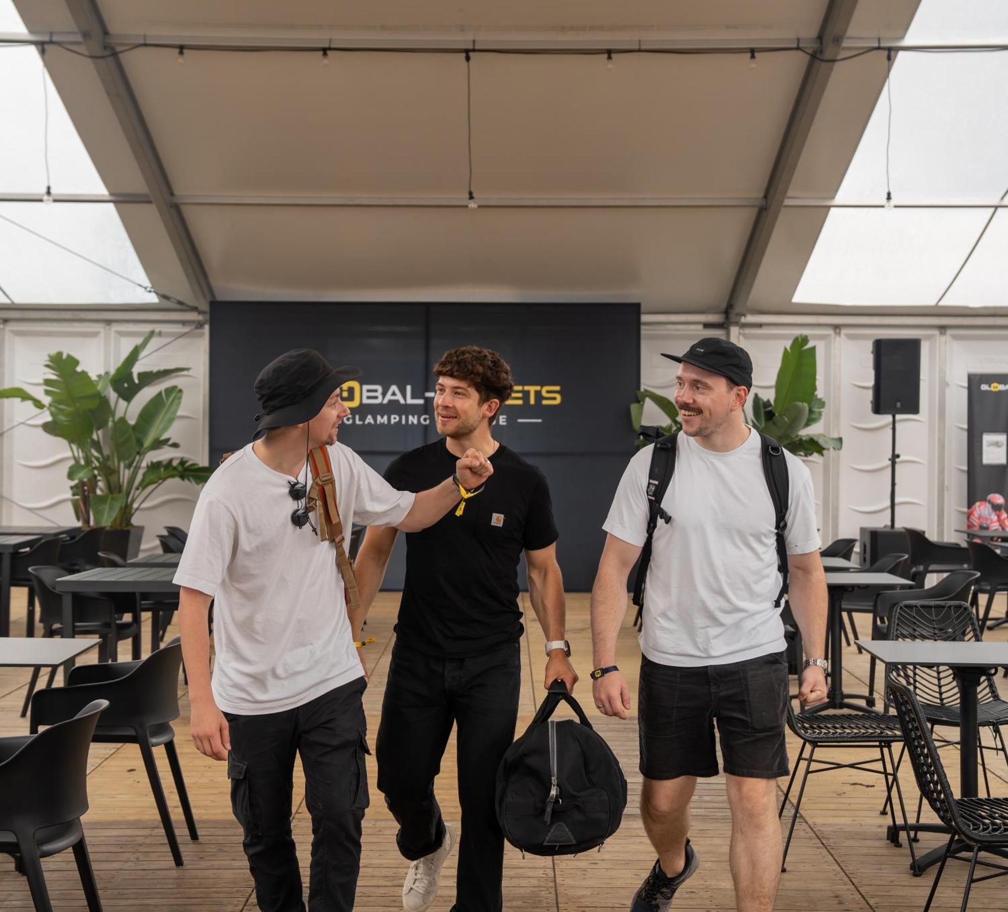 Global-Tickets Village Spa-Francorchamps Esterno foto