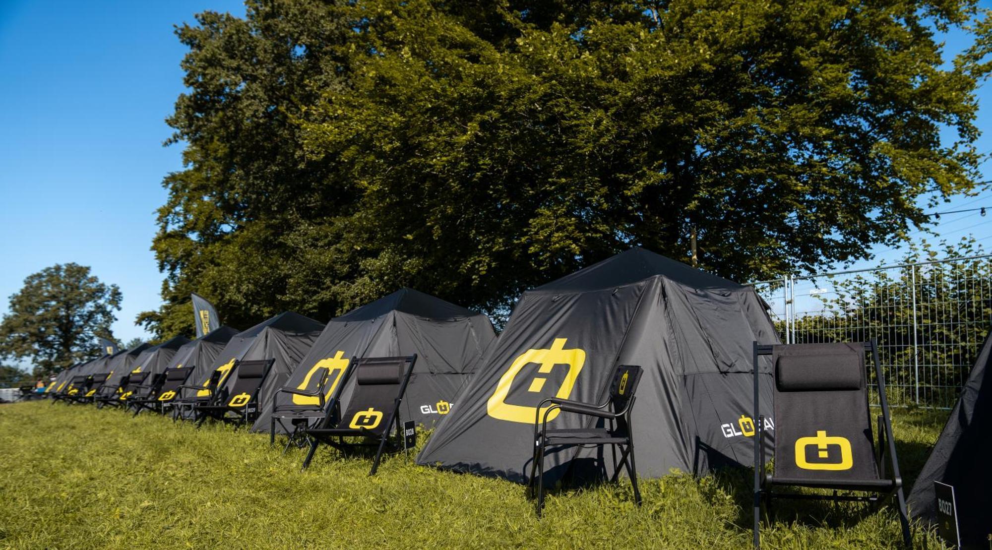 Global-Tickets Village Spa-Francorchamps Esterno foto